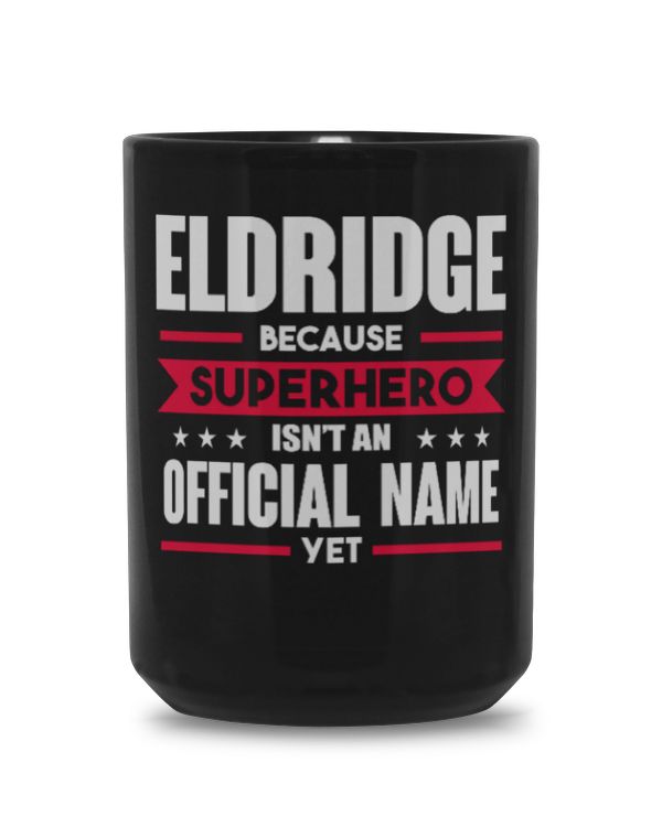 Black Mug 15oz