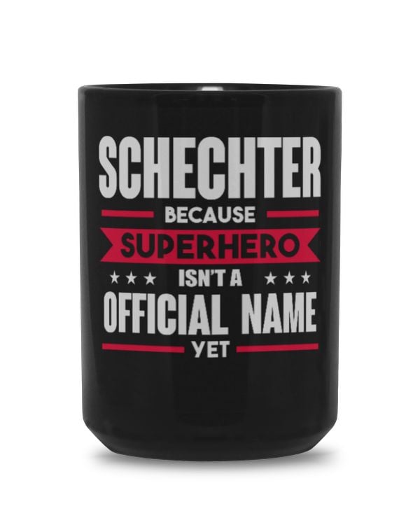 Black Mug 15oz