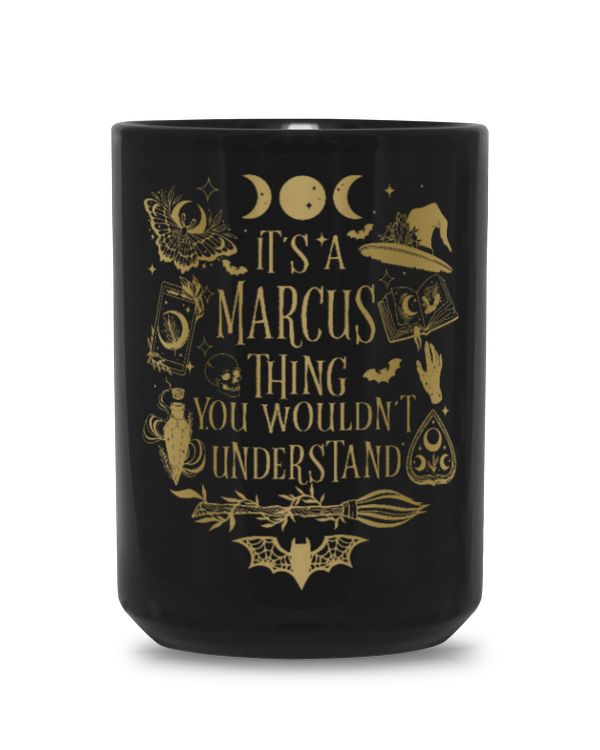 Black Mug 15oz