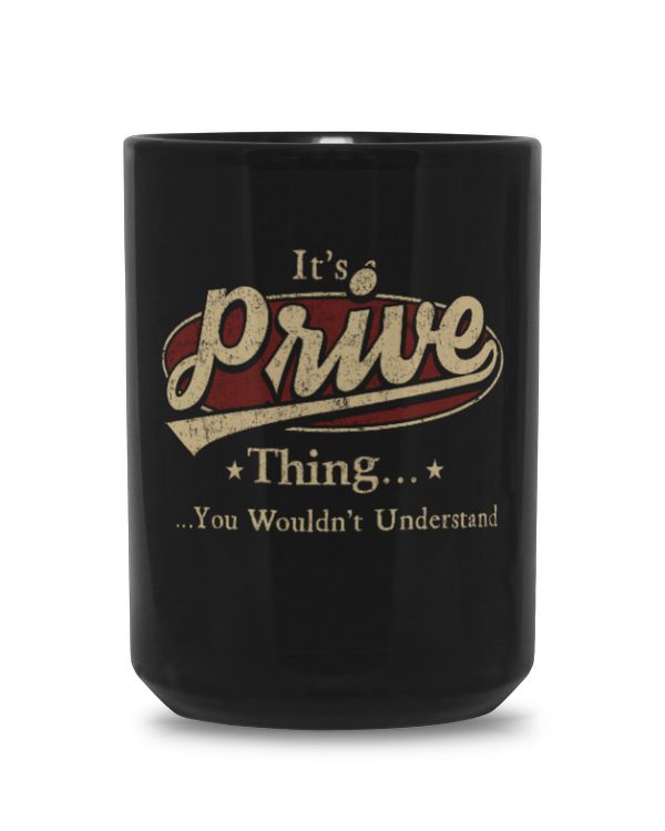 Black Mug 15oz