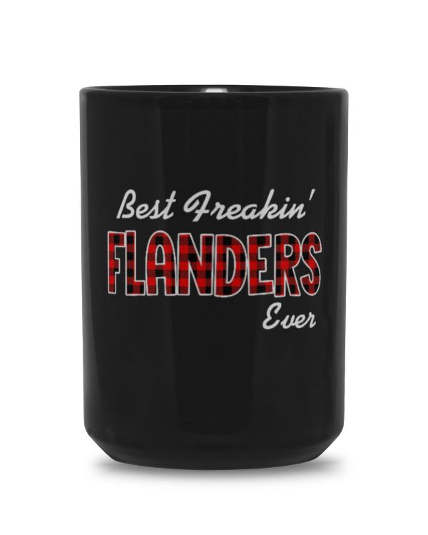 Black Mug 15oz