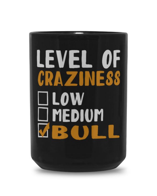 Black Mug 15oz