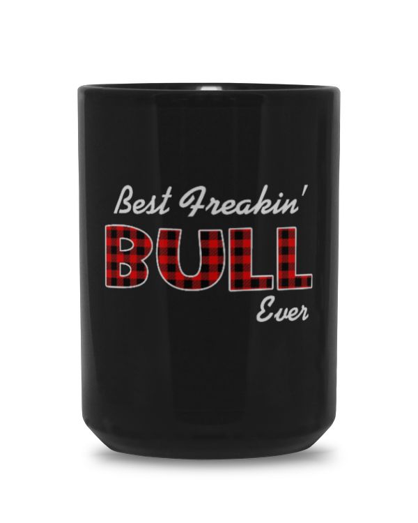 Black Mug 15oz