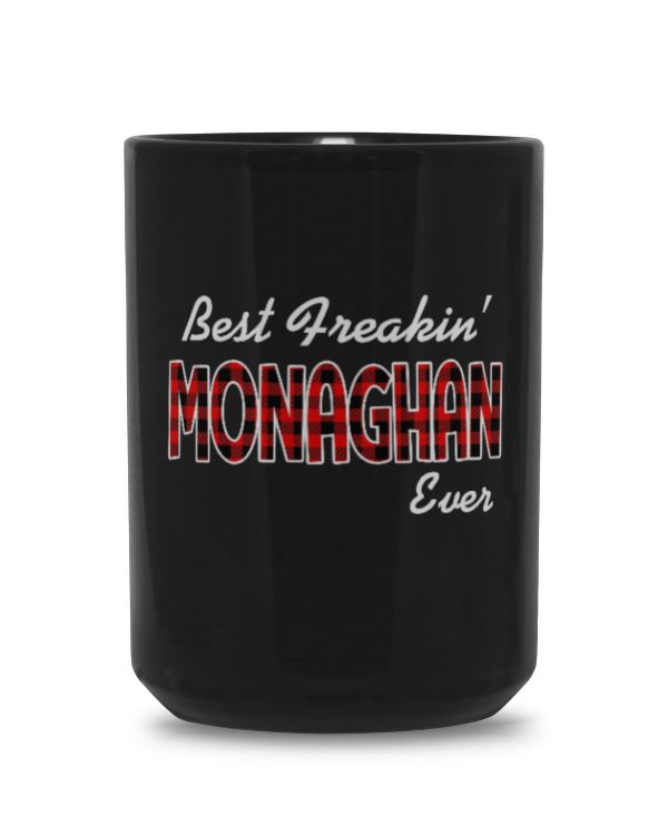 Black Mug 15oz