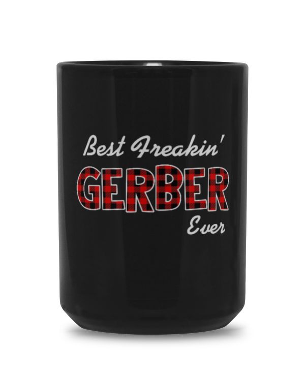 Black Mug 15oz