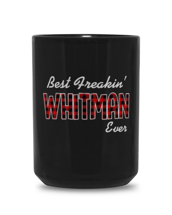 Black Mug 15oz