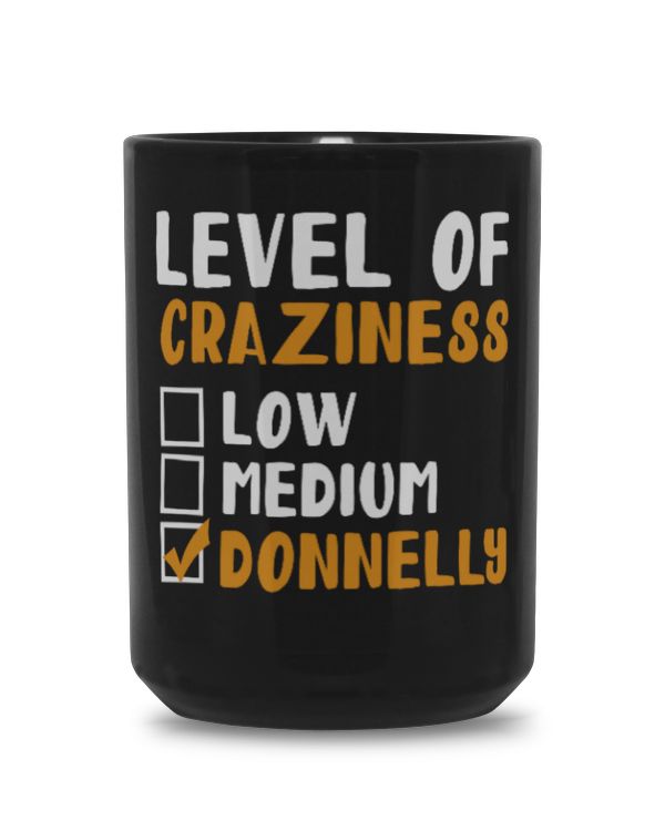 Black Mug 15oz