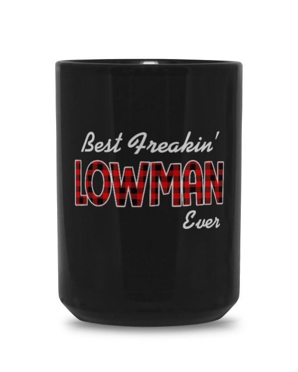 Black Mug 15oz