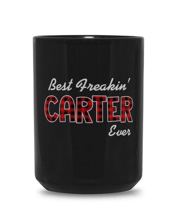Black Mug 15oz