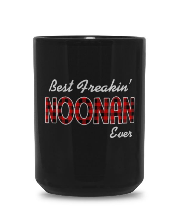 Black Mug 15oz