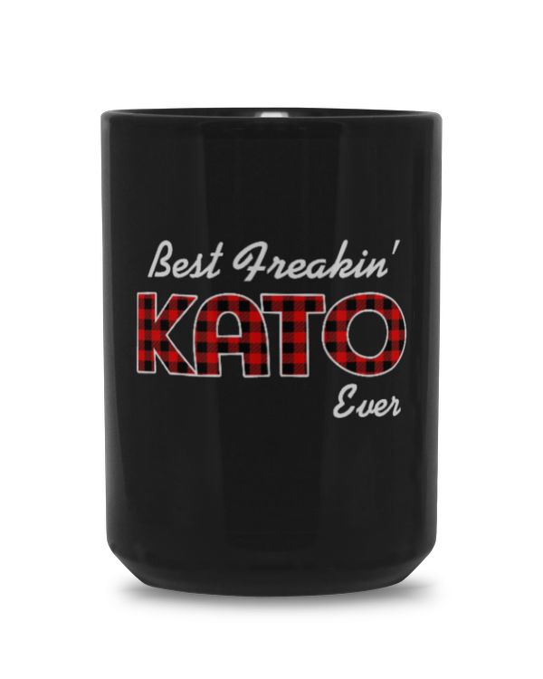 Black Mug 15oz