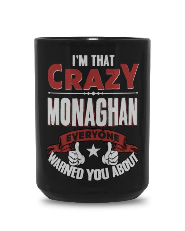 Black Mug 15oz