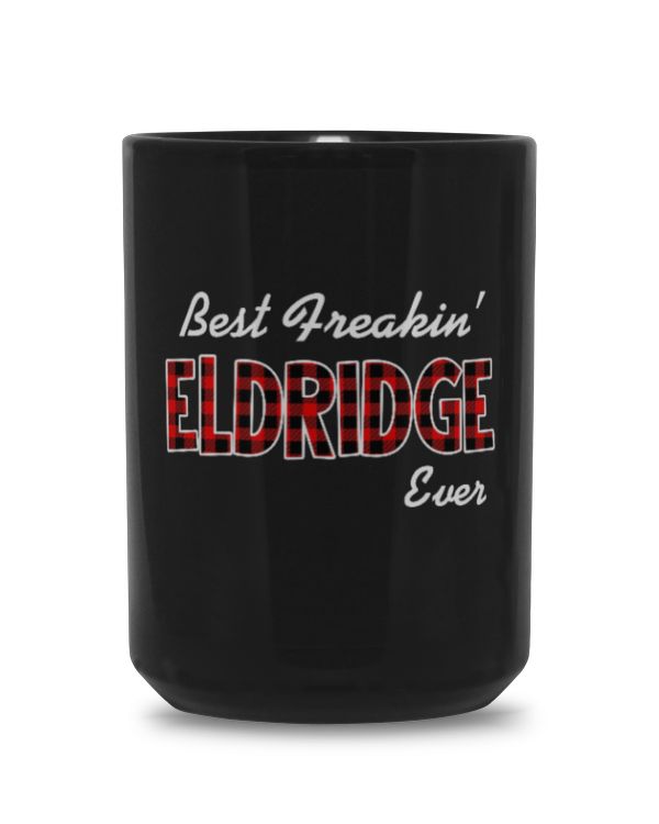 Black Mug 15oz