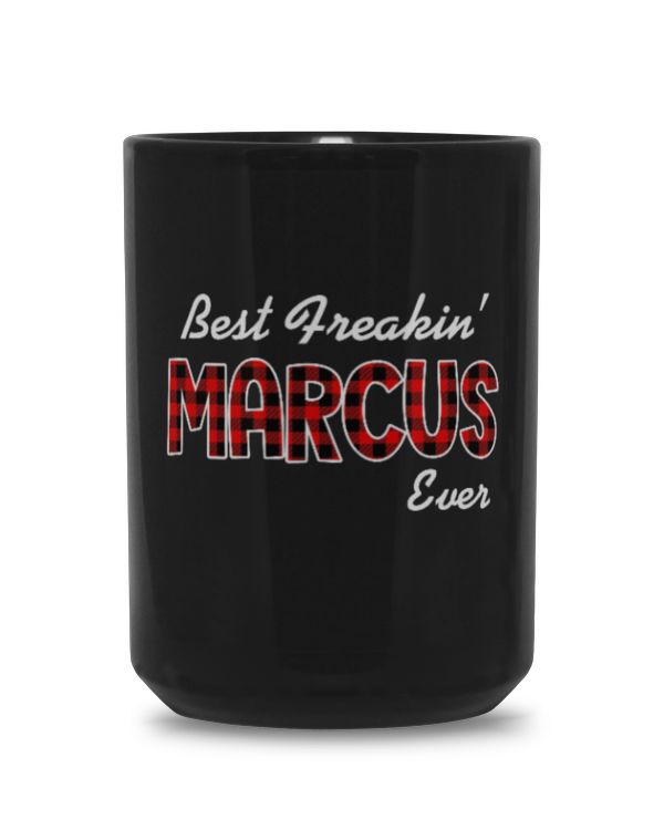 Black Mug 15oz