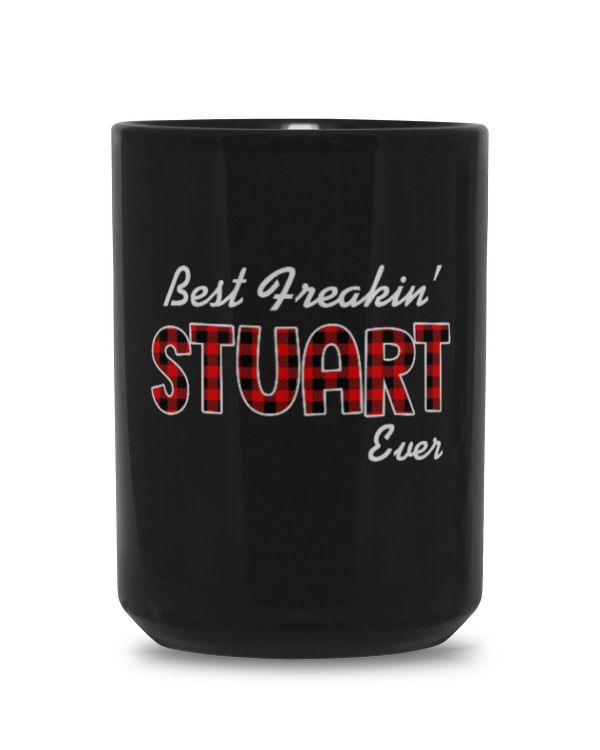 Black Mug 15oz
