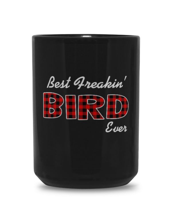 Black Mug 15oz
