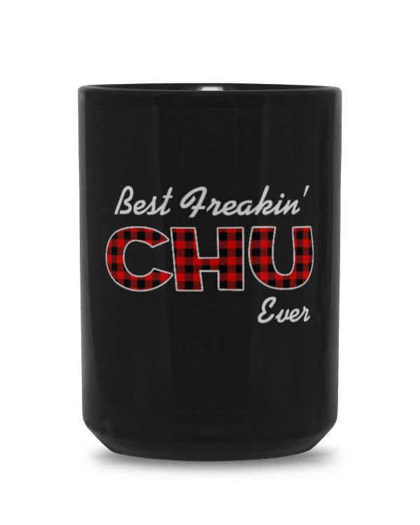 Black Mug 15oz