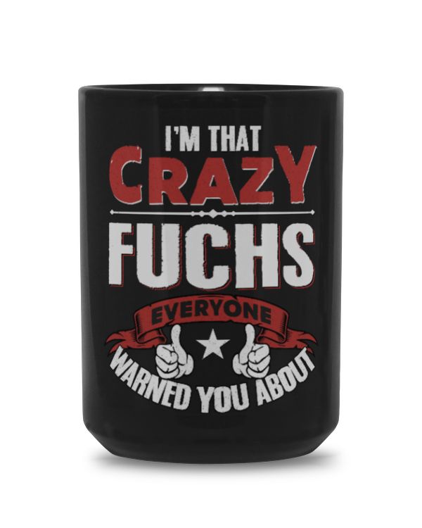 Black Mug 15oz