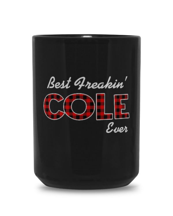 Black Mug 15oz