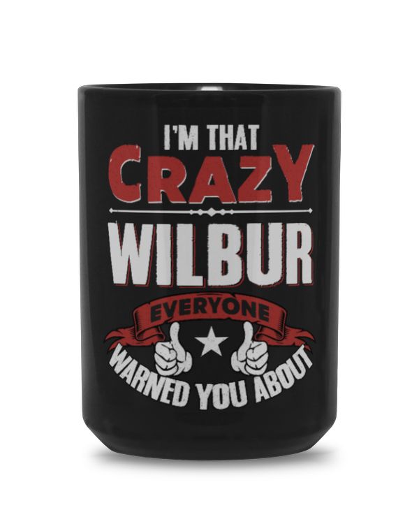 Black Mug 15oz