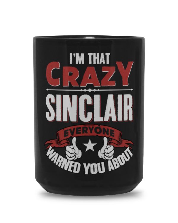 Black Mug 15oz