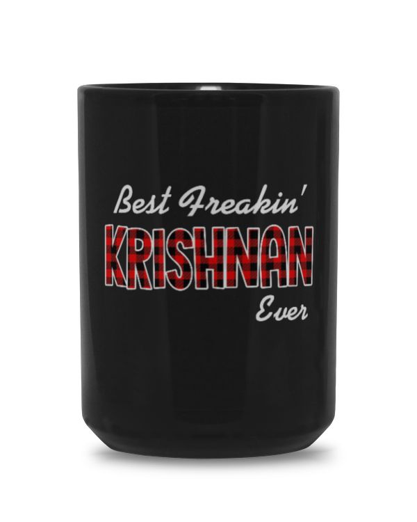 Black Mug 15oz