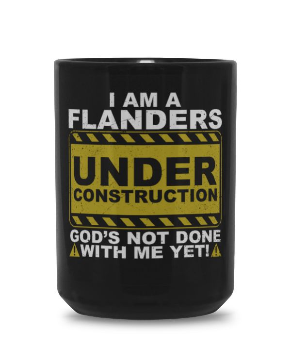 Black Mug 15oz
