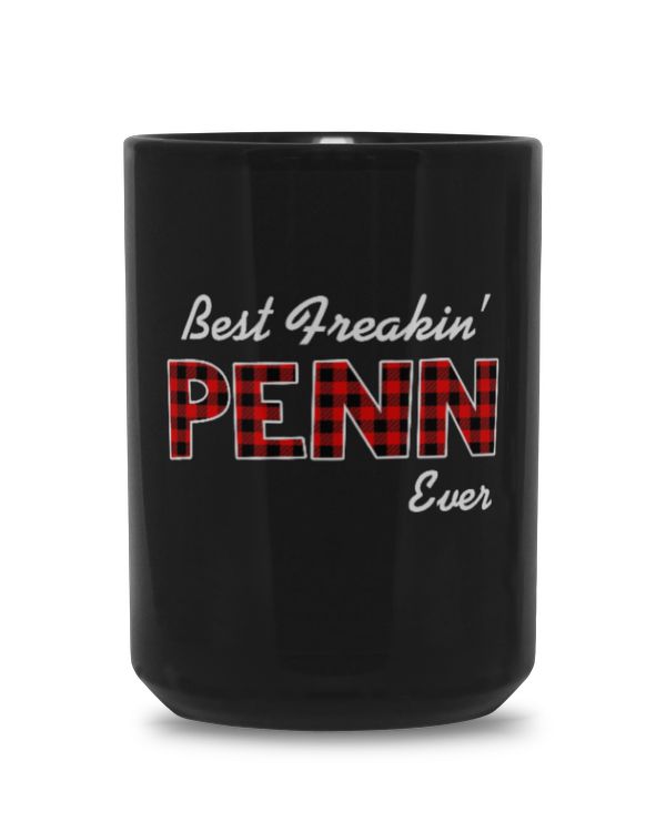 Black Mug 15oz