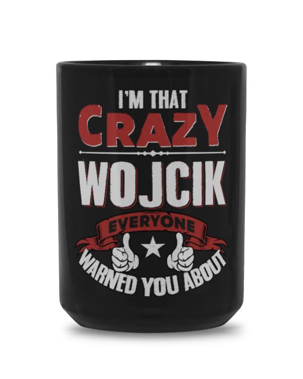 Black Mug 15oz