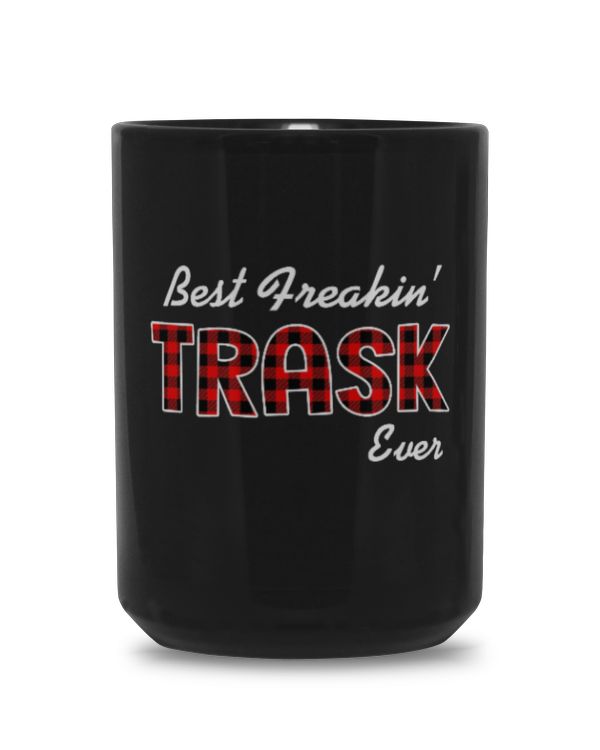 Black Mug 15oz