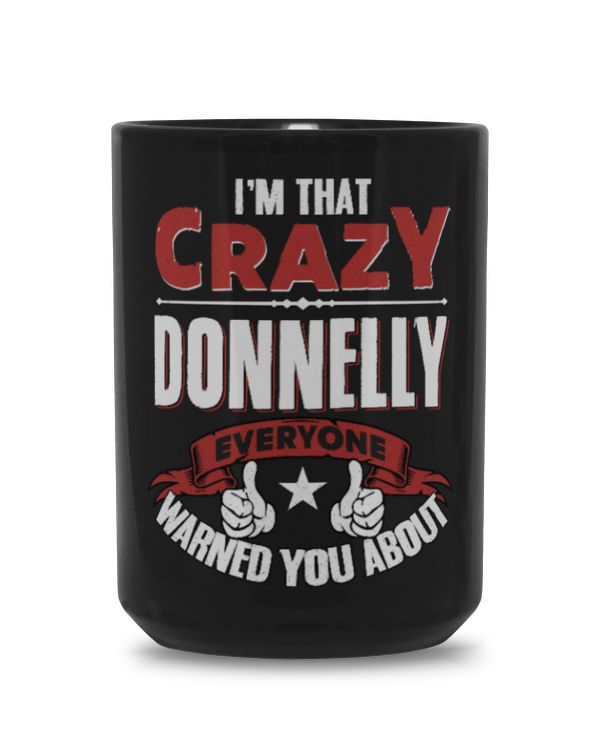 Black Mug 15oz