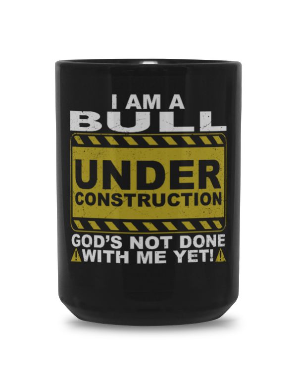 Black Mug 15oz
