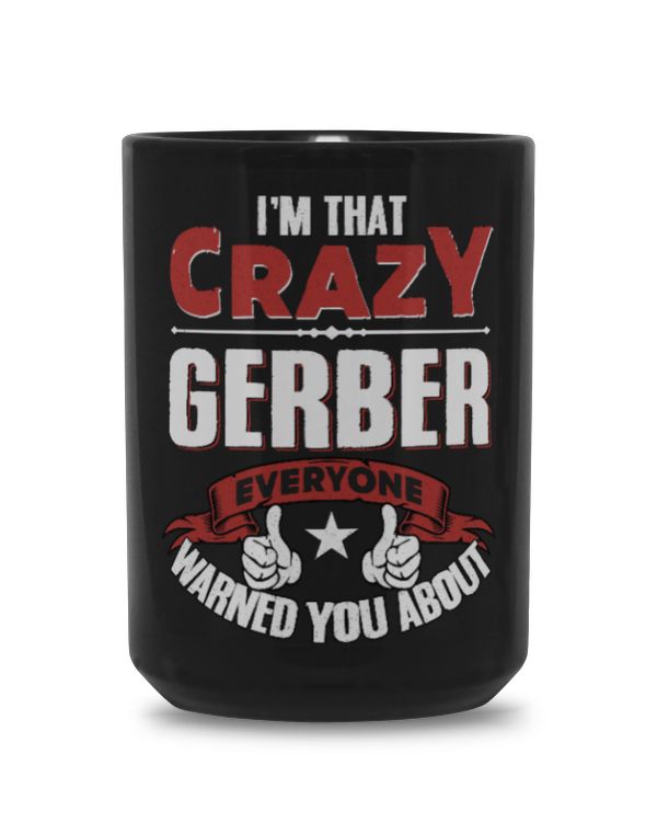 Black Mug 15oz
