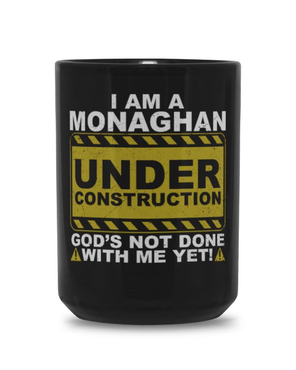 Black Mug 15oz