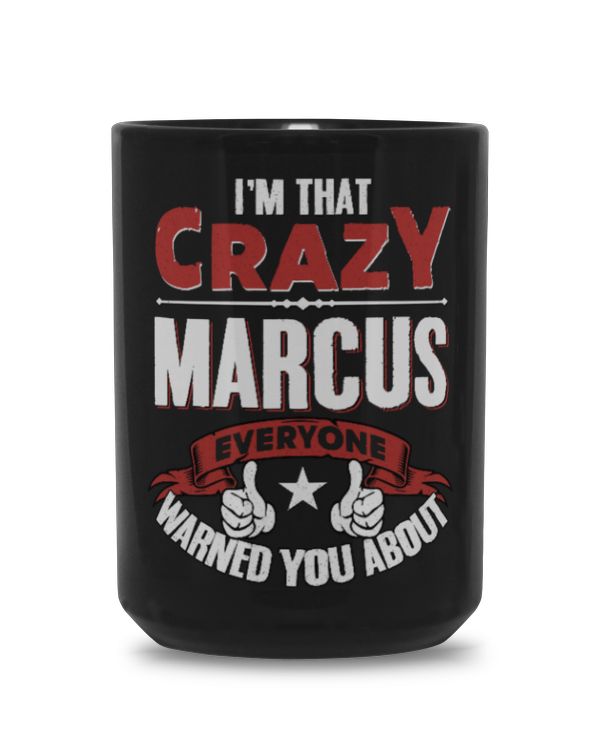 Black Mug 15oz