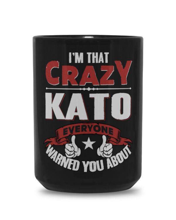 Black Mug 15oz