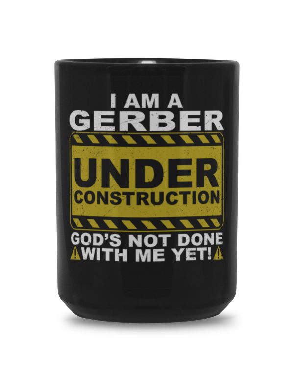 Black Mug 15oz