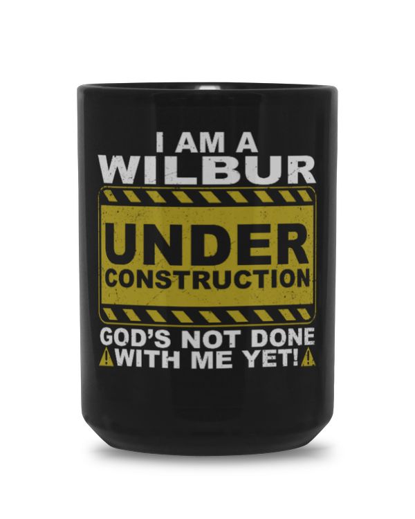 Black Mug 15oz