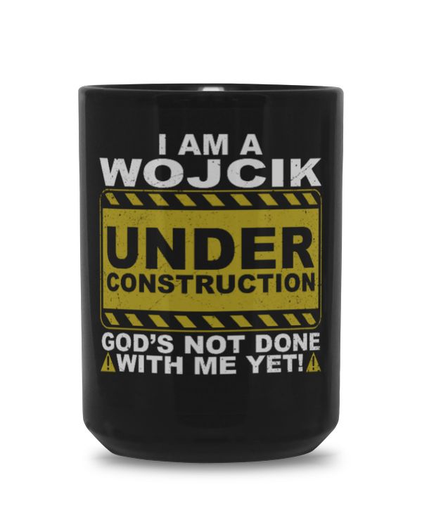 Black Mug 15oz