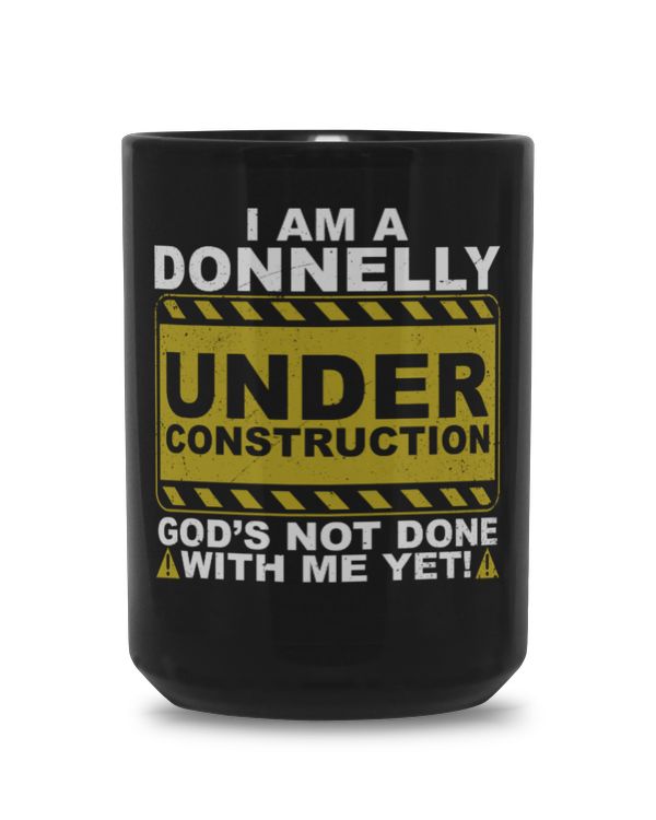 Black Mug 15oz