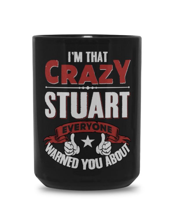 Black Mug 15oz