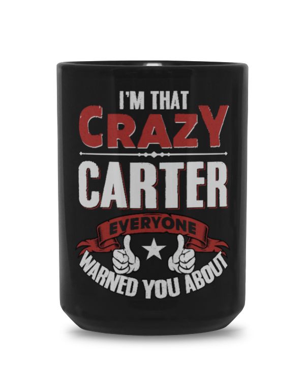 Black Mug 15oz