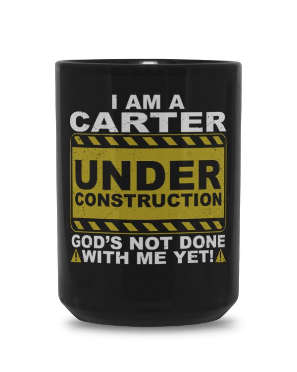 Black Mug 15oz