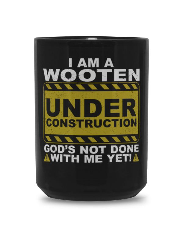 Black Mug 15oz