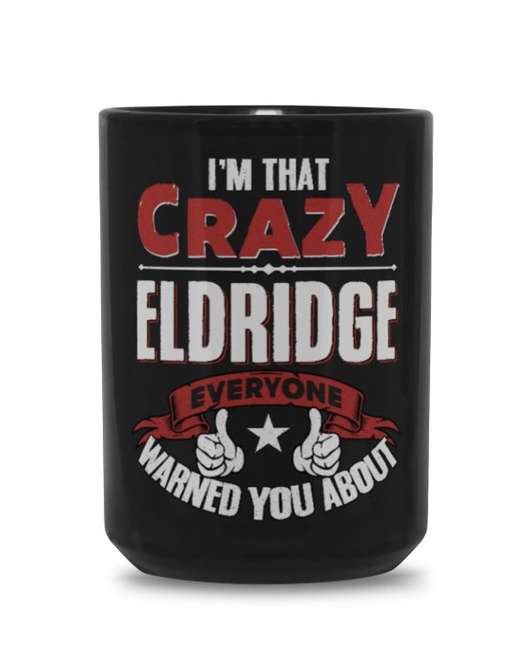 Black Mug 15oz