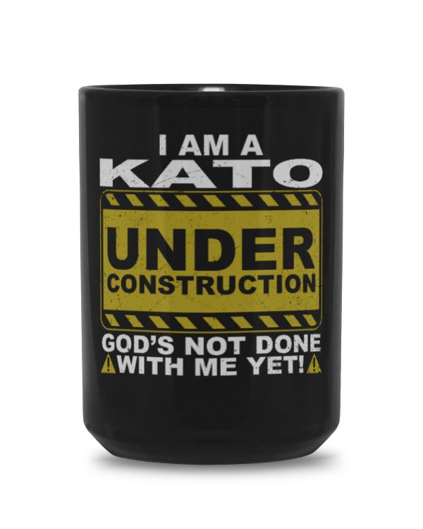 Black Mug 15oz