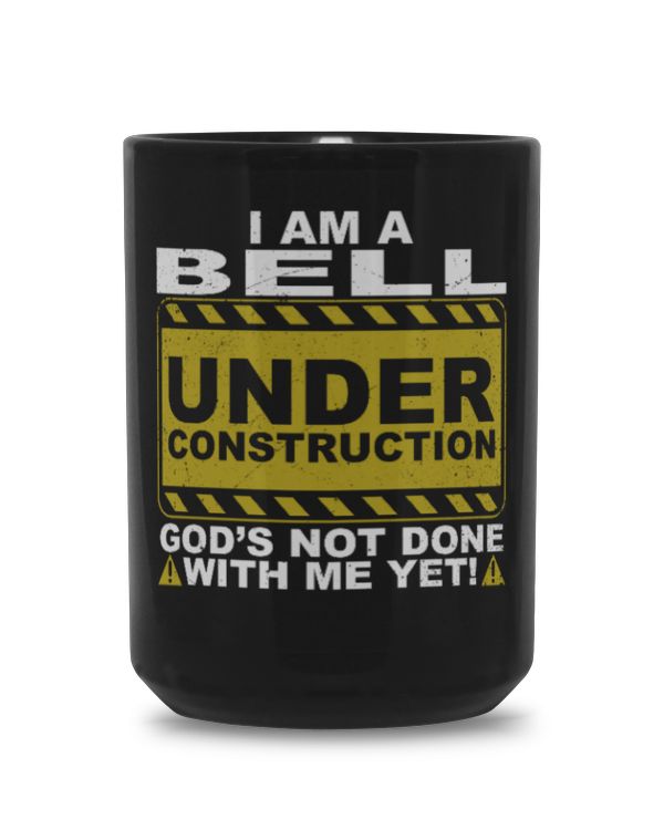 Black Mug 15oz