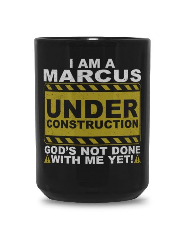 Black Mug 15oz