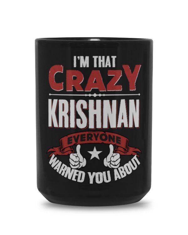 Black Mug 15oz