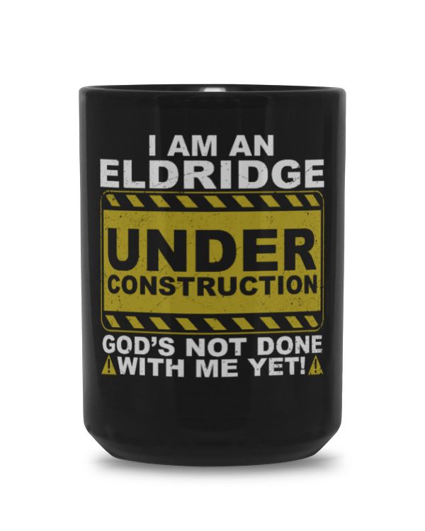 Black Mug 15oz